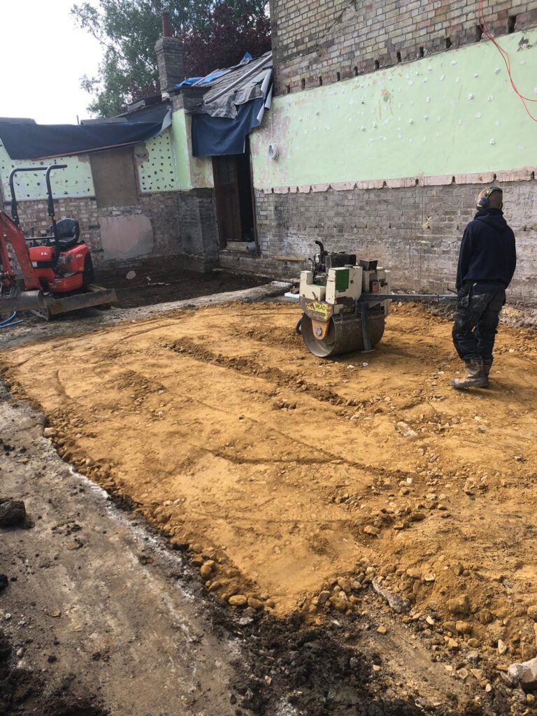 22 sand laid